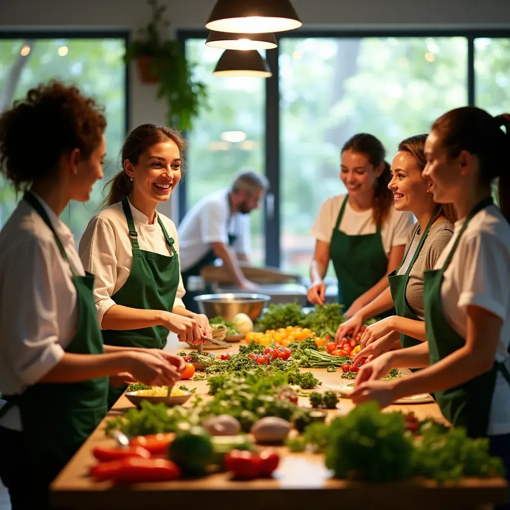 Collaborative team environment